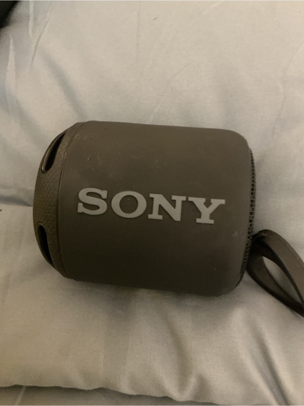 Sony Portable Bluetooth Speaker - black